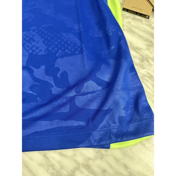 Nik FC Barcelona 2024/25 Pre Match Soccer Jersey FQ2577-418 Women's Large NEW - Picture 6 of 9